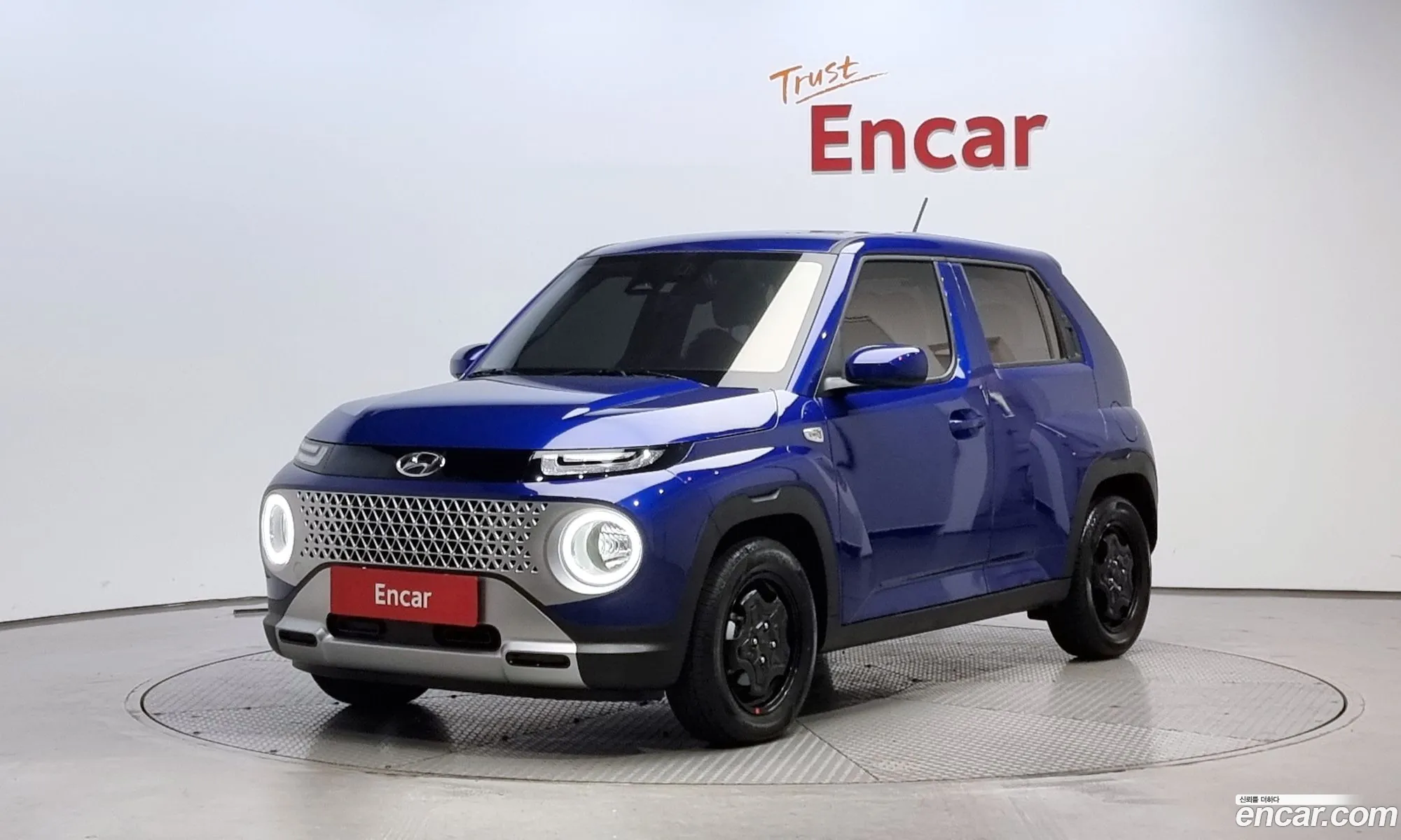 Hyundai Casper Modern 2023 - фотография 11362746