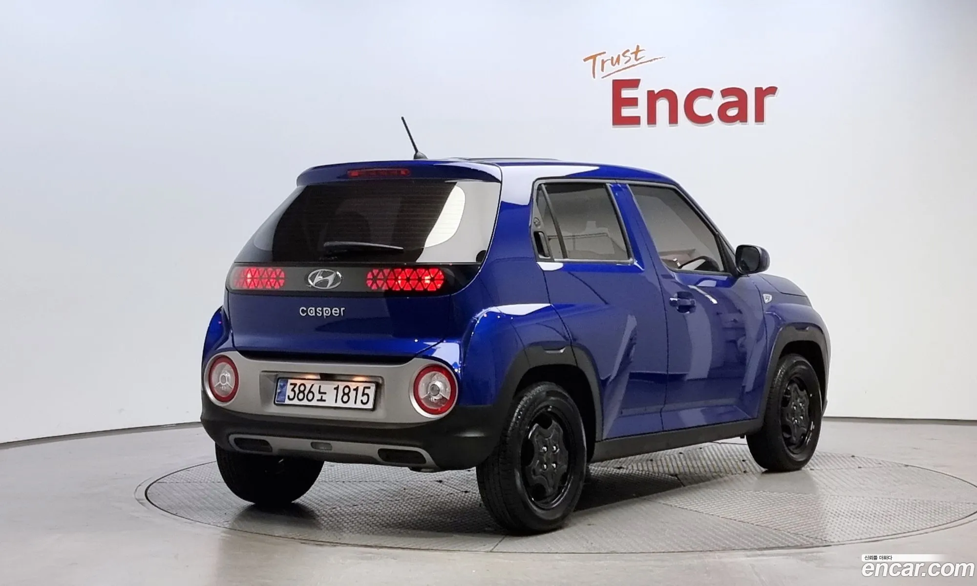Hyundai Casper Modern 2023 - фотография 11362747