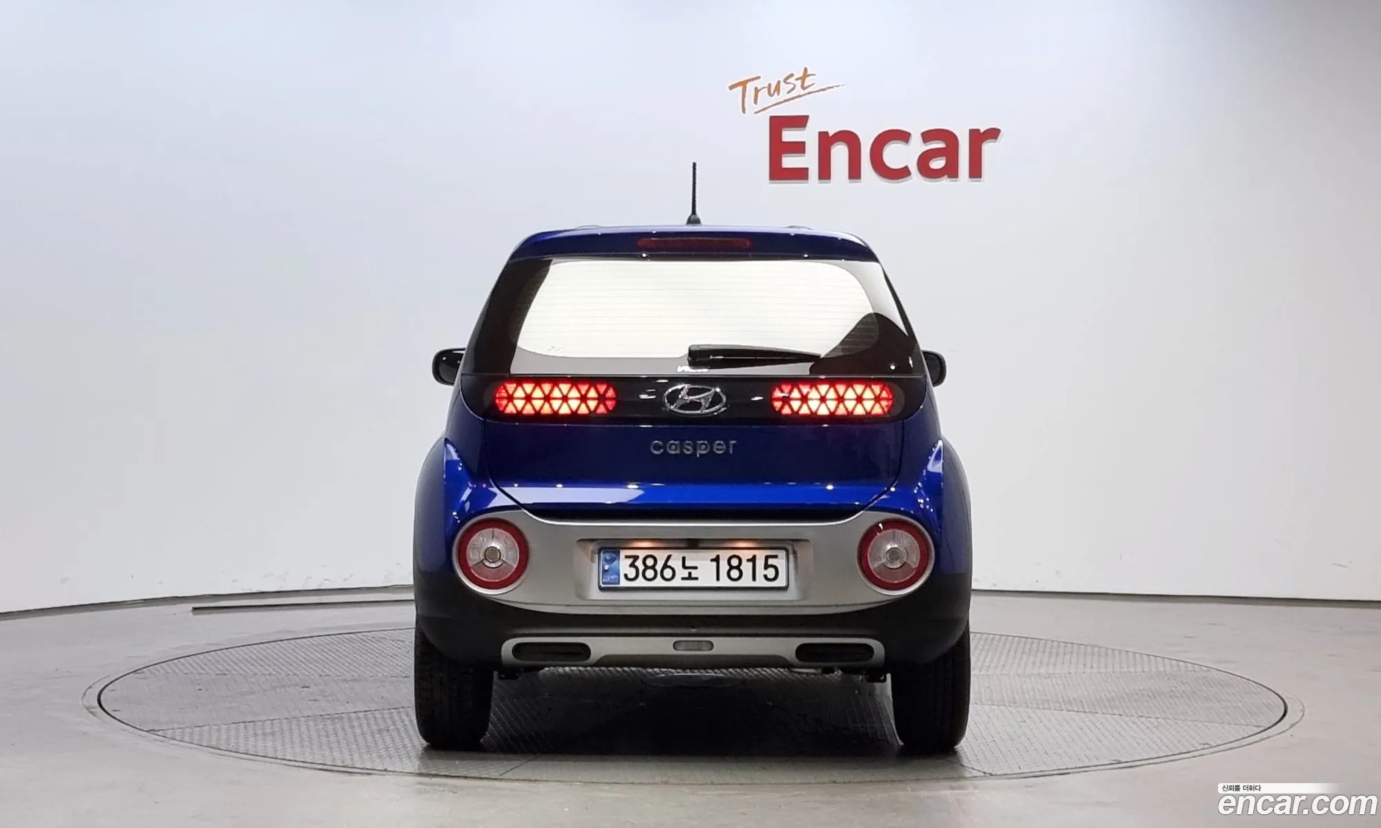 Hyundai Casper Modern 2023 - фотография 11362749