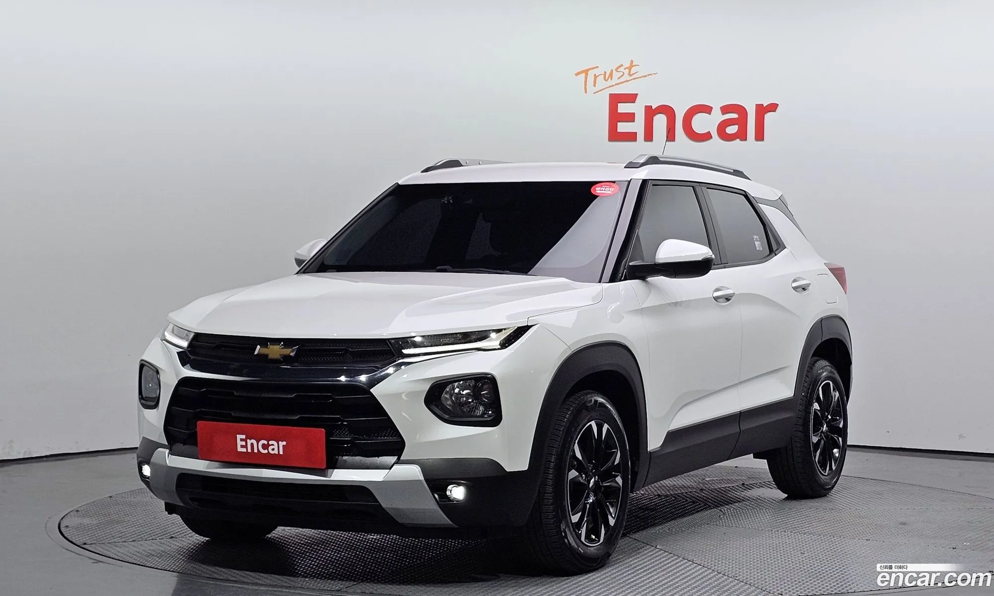 Chevrolet Trailblazer Iii 13 Turbo 2Wd 2021 - фотография 8126299