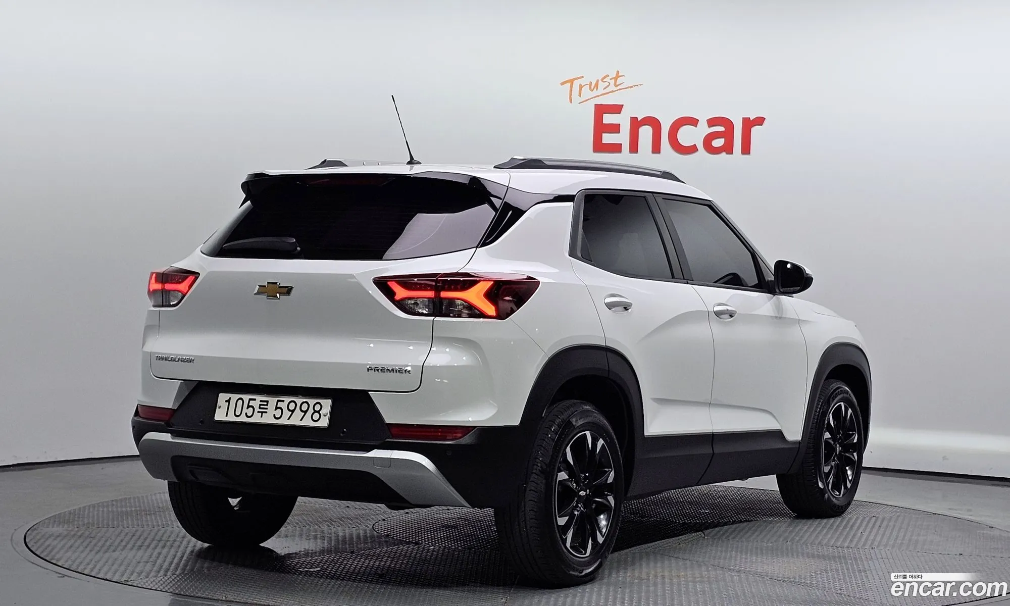 Chevrolet Trailblazer Iii 13 Turbo 2Wd 2021 - фотография 8126300