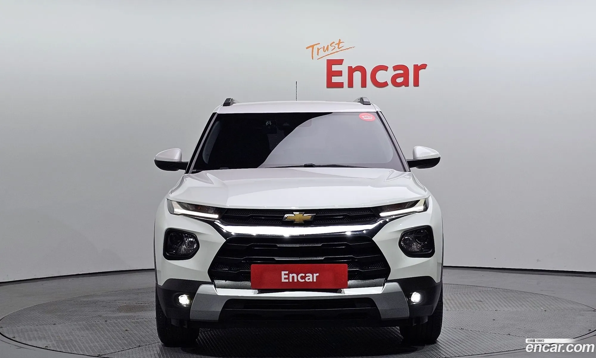 Chevrolet Trailblazer Iii 13 Turbo 2Wd 2021 - фотография 8126301
