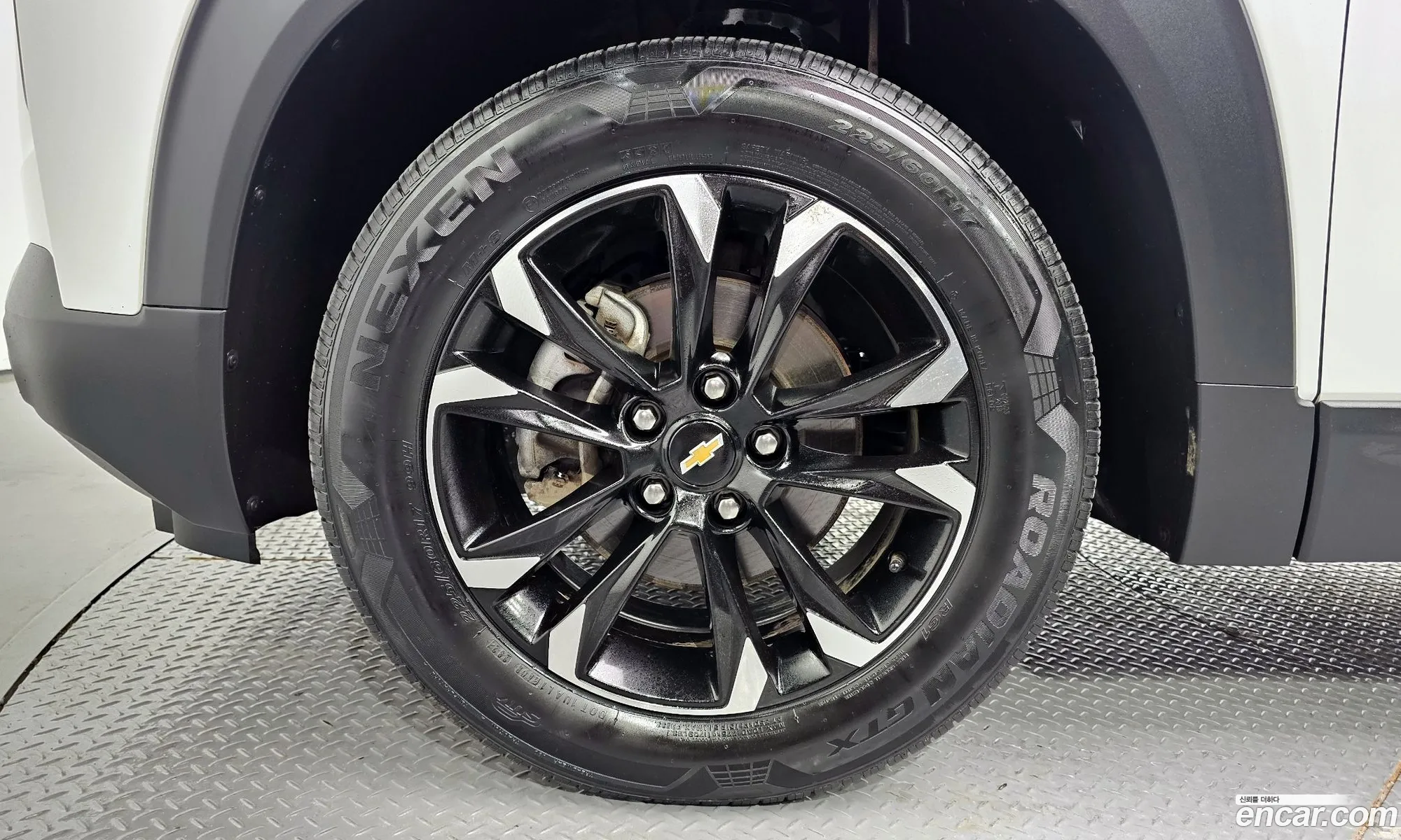 Chevrolet Trailblazer Iii 13 Turbo 2Wd 2021 - фотография 8126303