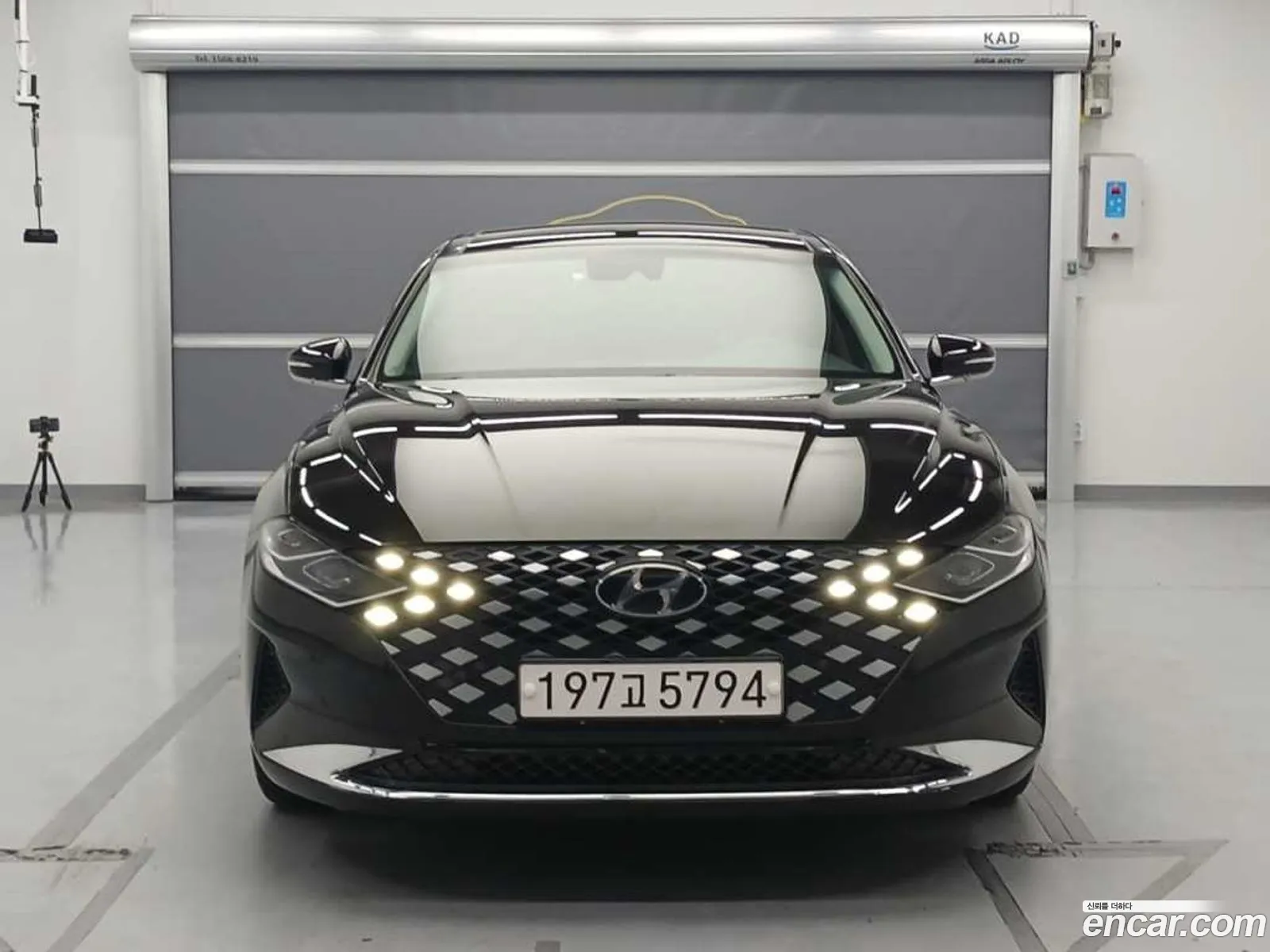 Hyundai The New Grandeur Ig 30 Lpi Rental Car Premium - фотография 15967861