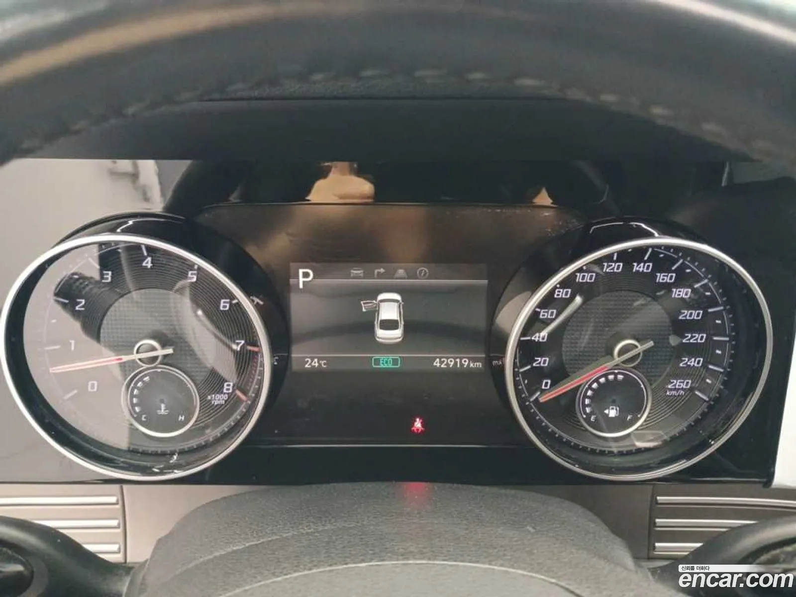 Hyundai The New Grandeur Ig 30 Lpi Rental Car Premium - фотография 15967866