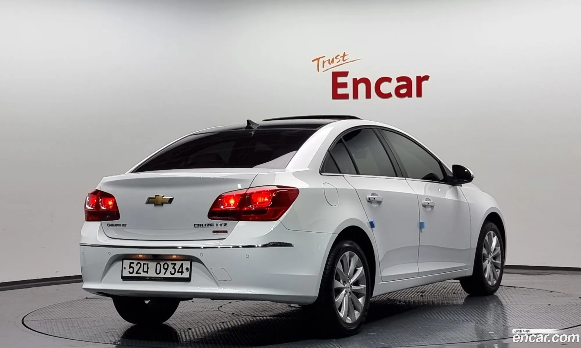 Chevrolet Cruze Ii 14 Turbo Ltz 2016 - фотография 4196731