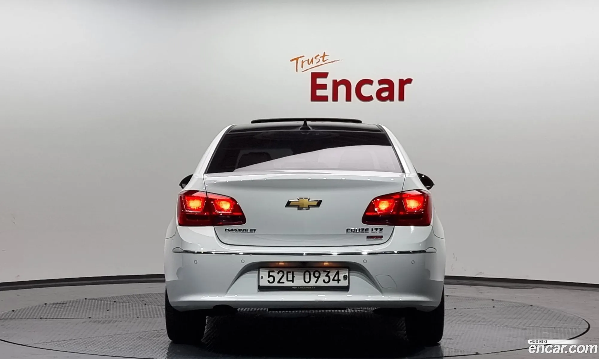 Chevrolet Cruze Ii 14 Turbo Ltz 2016 - фотография 4196733