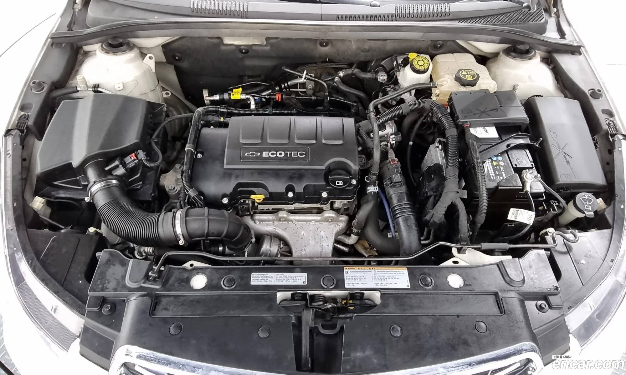 Chevrolet Cruze Ii 14 Turbo Ltz 2016 - фотография 4196735