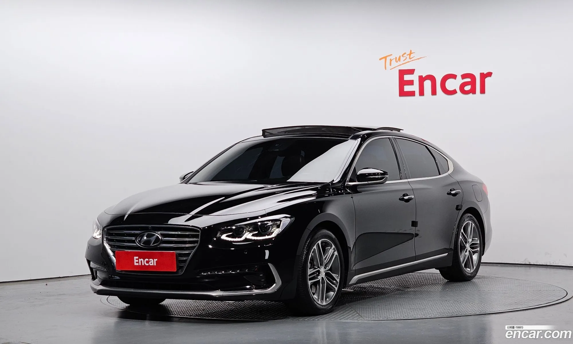 Hyundai Grandeur Vi 30 Lpi For The Disabled 2018 - фотография 11896236
