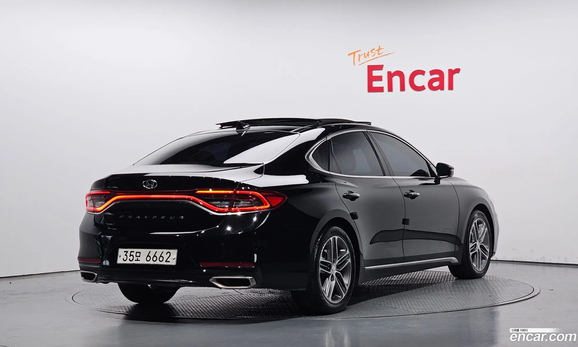 Hyundai Grandeur Vi 30 Lpi For The Disabled 2018 - фотография 11896237