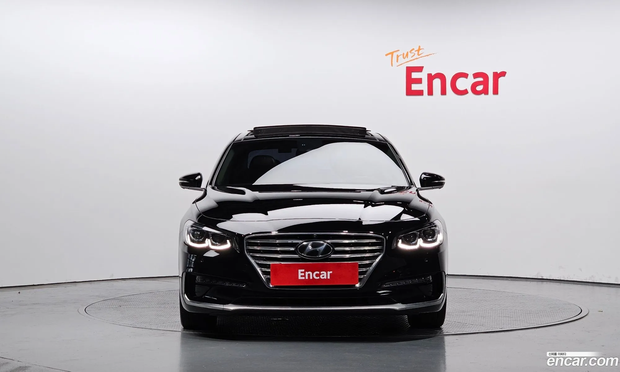 Hyundai Grandeur Vi 30 Lpi For The Disabled 2018 - фотография 11896238