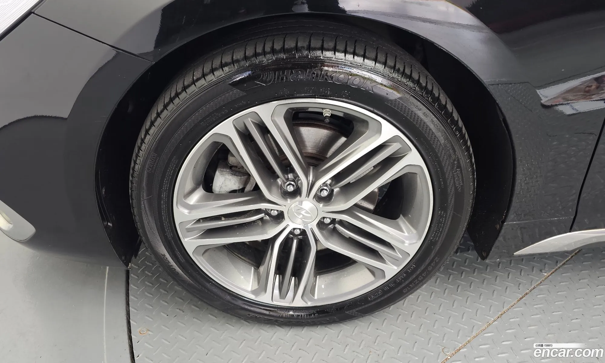 Hyundai Grandeur Vi 30 Lpi For The Disabled 2018 - фотография 11896240