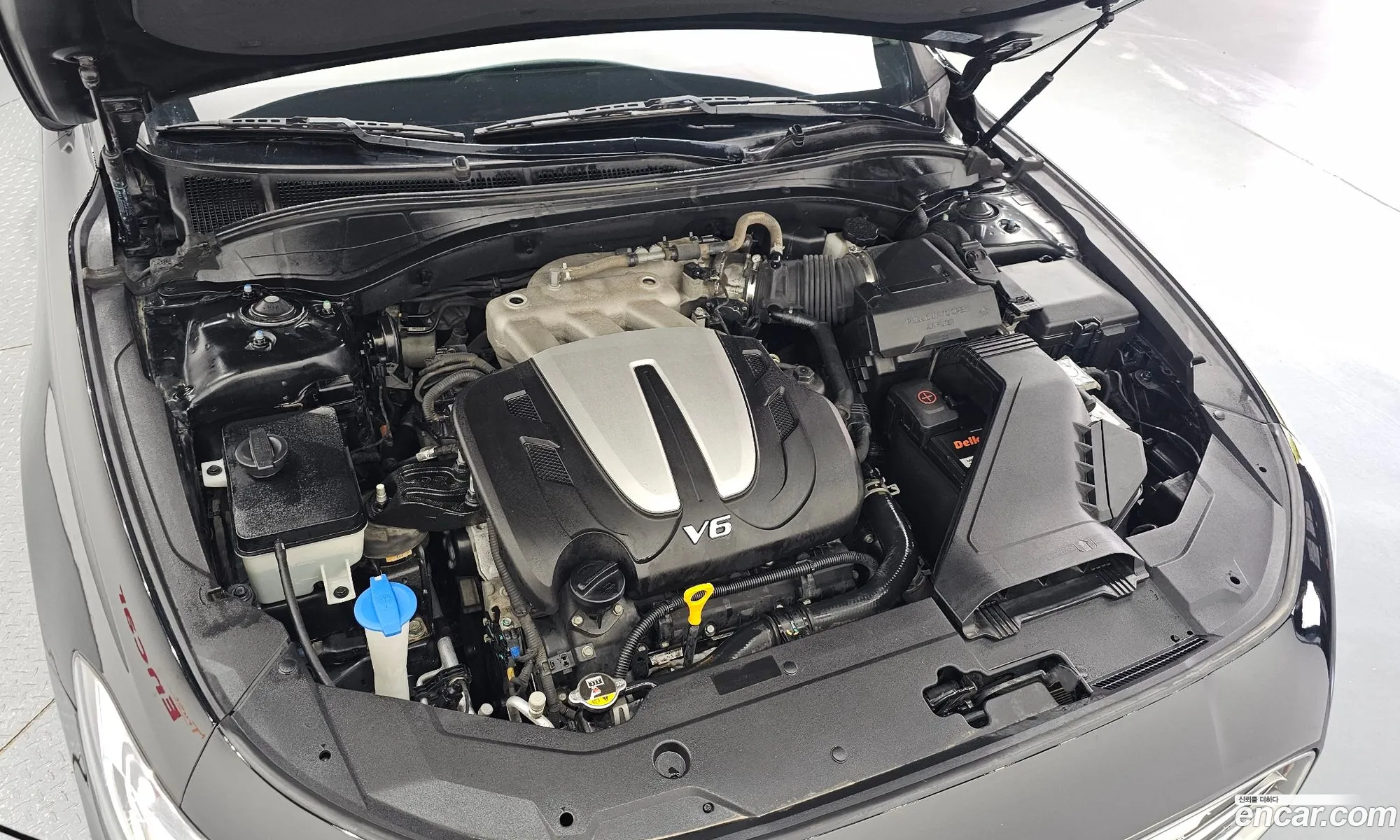 Hyundai Grandeur Vi 30 Lpi For The Disabled 2018 - фотография 11896241