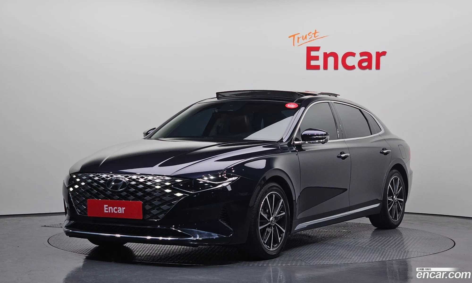 Hyundai Grandeur Vi 33 2020 - фотография 16833650