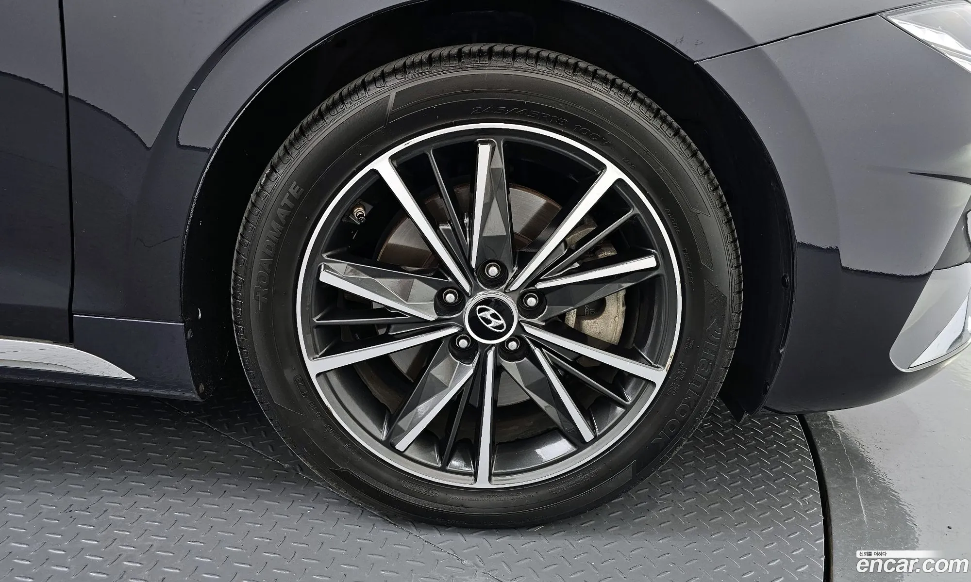Hyundai Grandeur Vi 33 2020 - фотография 16833654