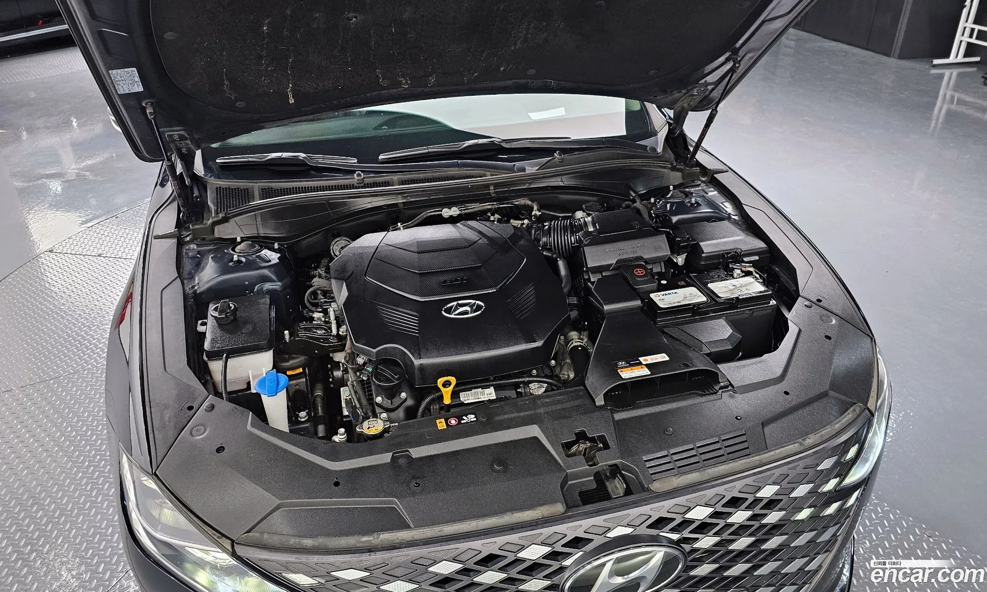 Hyundai Grandeur Vi 33 2020 - фотография 16833655