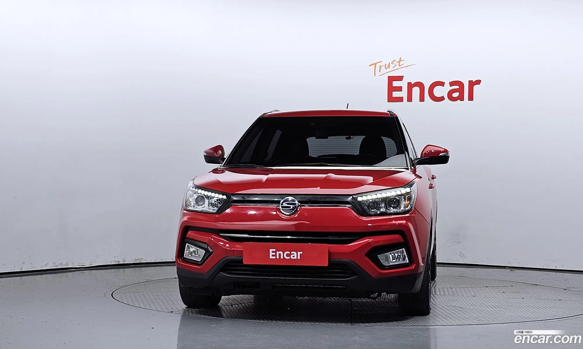 Ssangyong Tivoli Tivoli Diesel Vx 2Wd 2018 - фотография 2023463