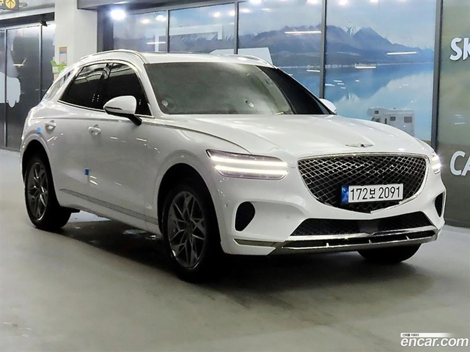 Genesis Gv70 25T Gasoline Awd 2023 - фотография 16125810