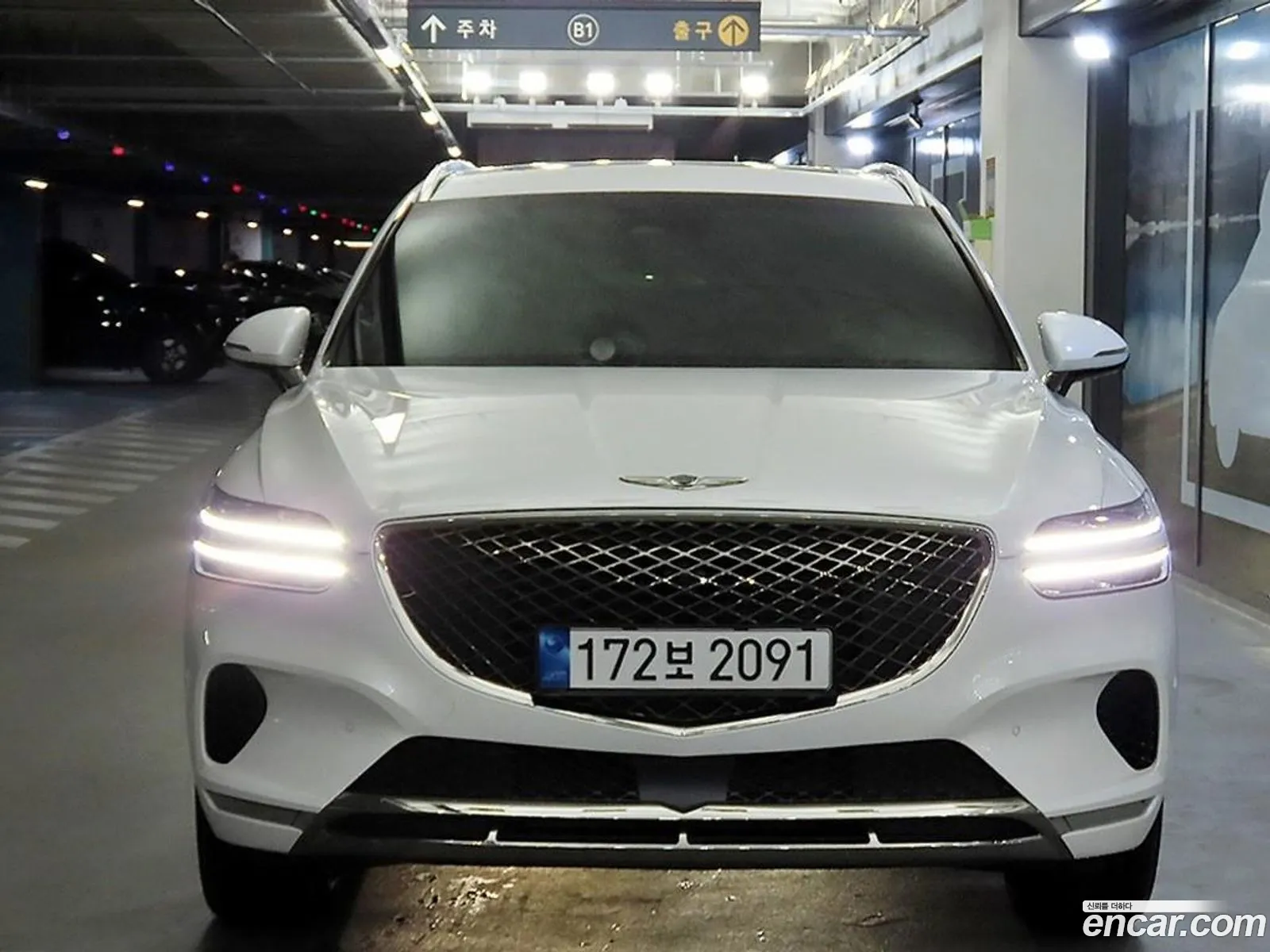 Genesis Gv70 25T Gasoline Awd 2023 - фотография 16125811