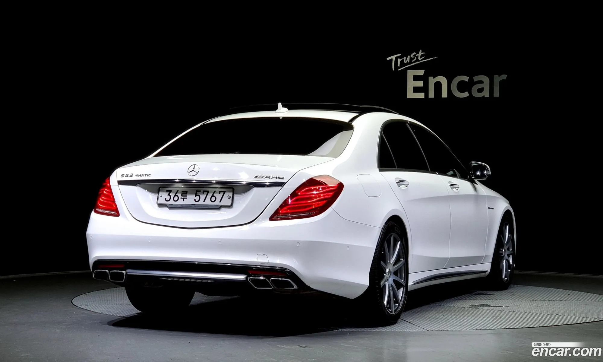 Mercedes-Benz S-Klasse Vi W222 C217 S63 Amg 4Matic 2015 - фотография 12677038
