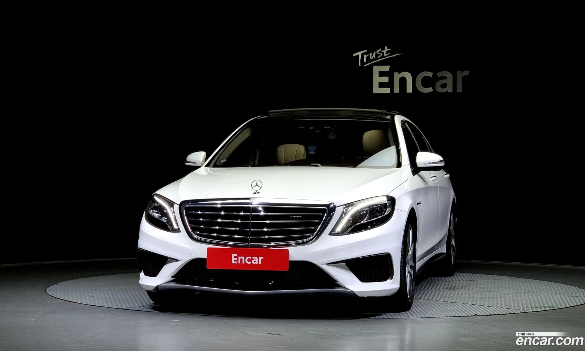 Mercedes-Benz S-Klasse Vi W222 C217 S63 Amg 4Matic 2015 - фотография 12677039
