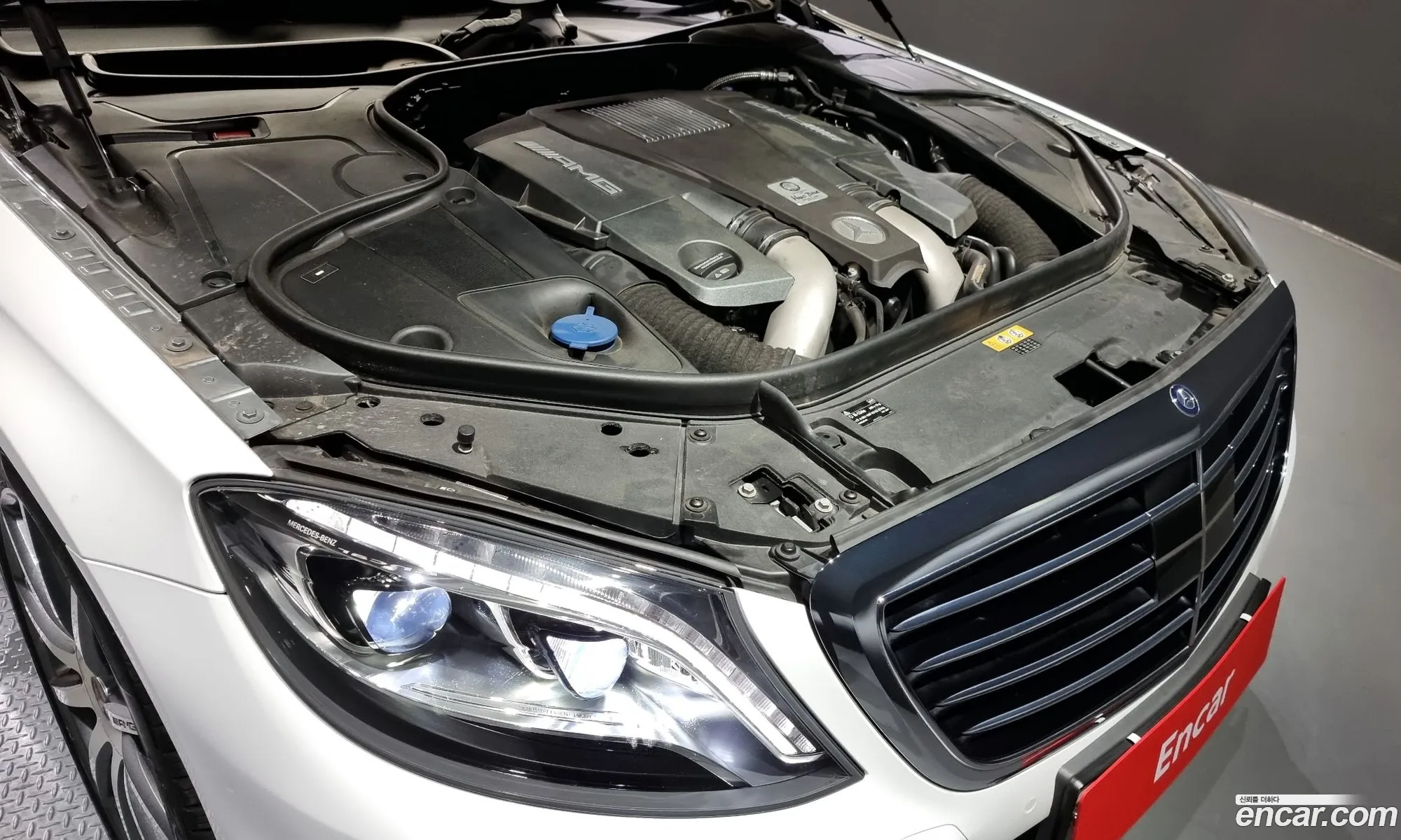 Mercedes-Benz S-Klasse Vi W222 C217 S63 Amg 4Matic 2015 - фотография 12677042