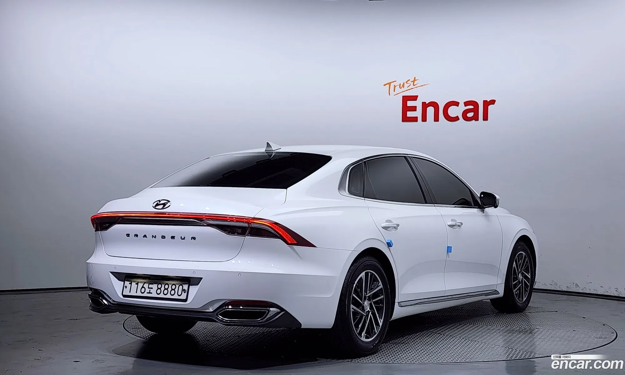 Hyundai Grandeur Vi 25 2020 - фотография 15997172