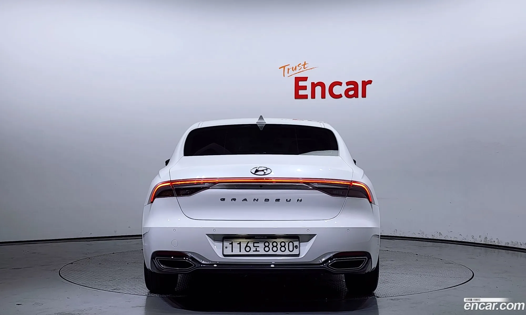 Hyundai Grandeur Vi 25 2020 - фотография 15997174