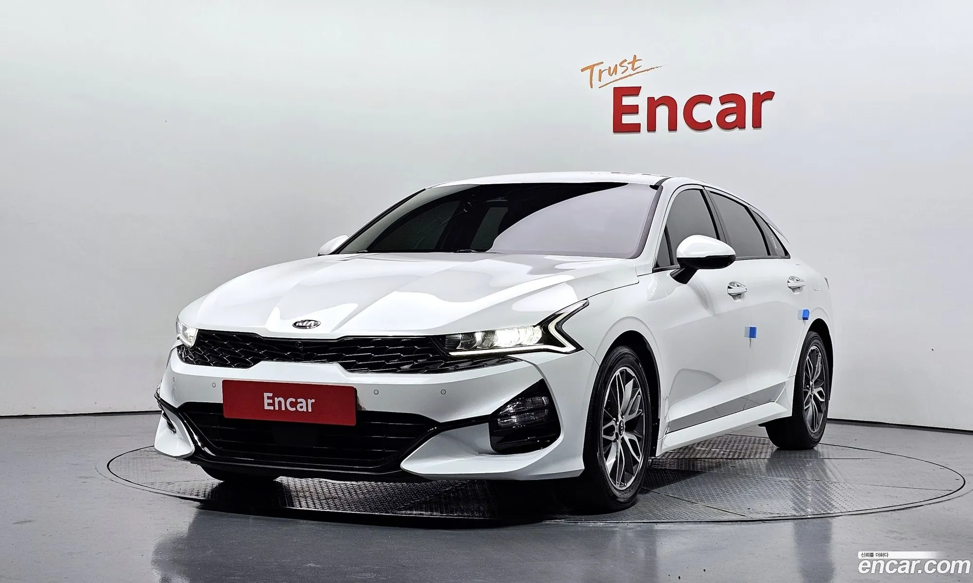 Kia K5 Ii 20 2020 - фотография 14537920
