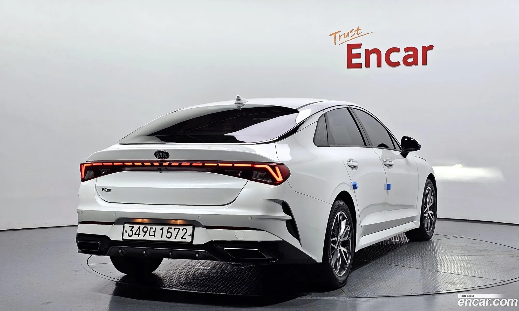 Kia K5 Ii 20 2020 - фотография 14537921