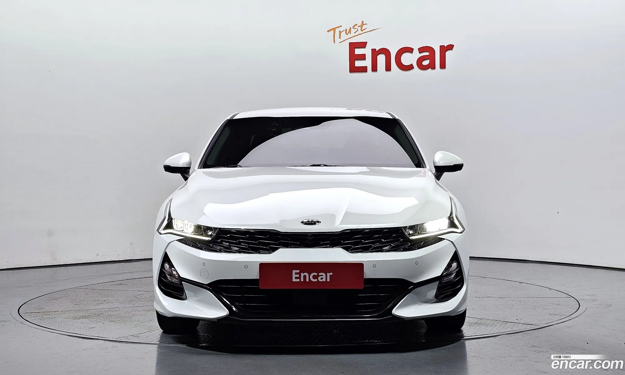 Kia K5 Ii 20 2020 - фотография 14537922