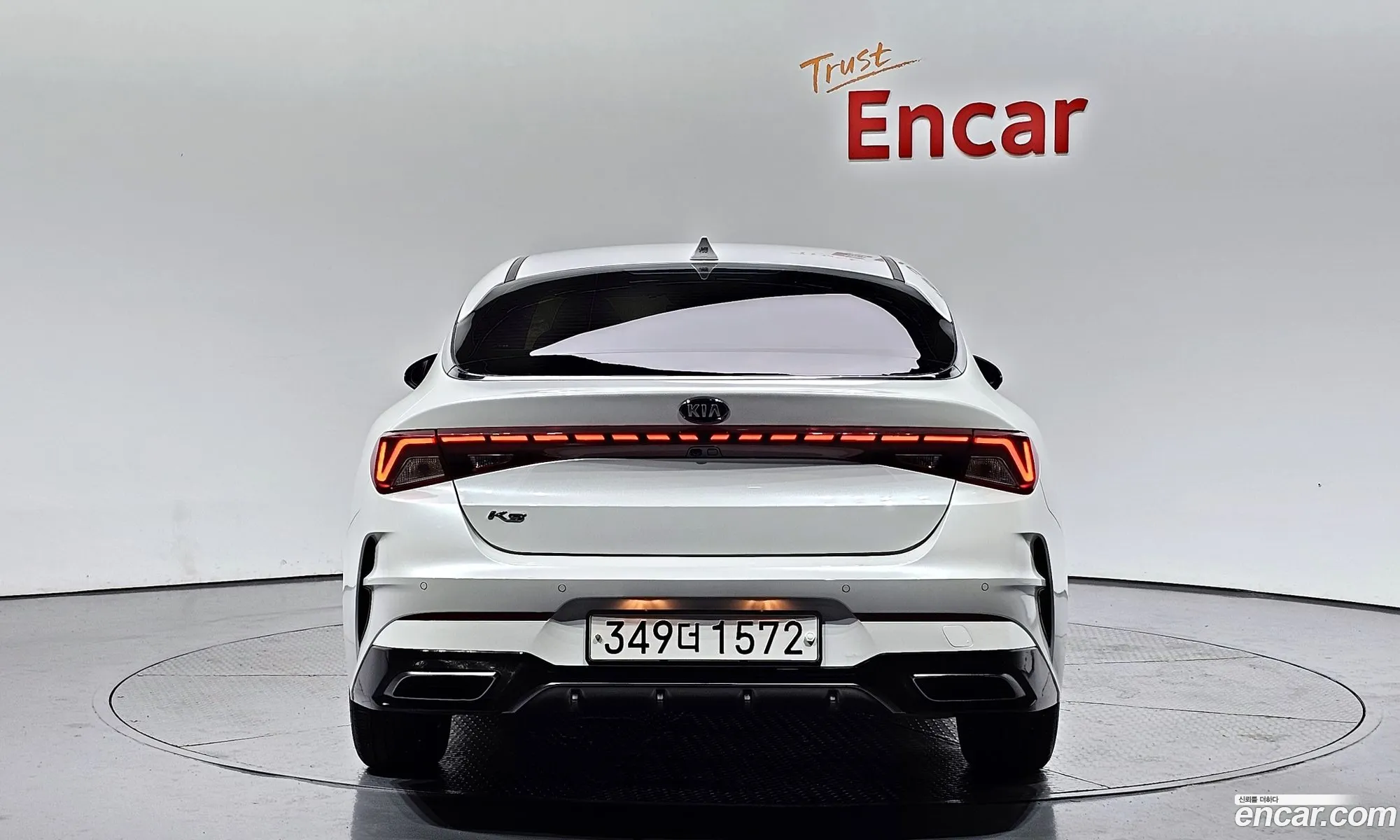 Kia K5 Ii 20 2020 - фотография 14537923