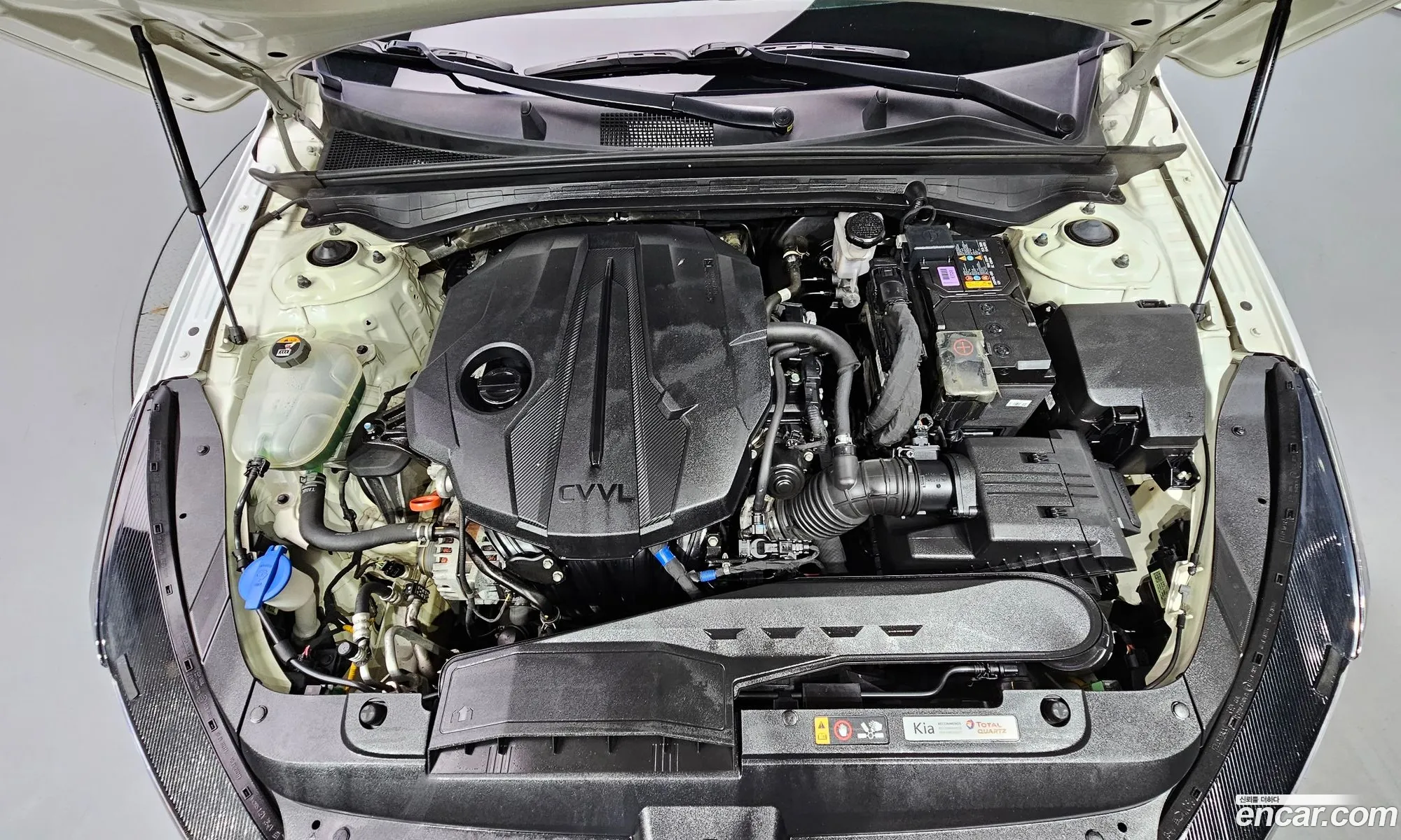 Kia K5 Ii 20 2020 - фотография 14537925