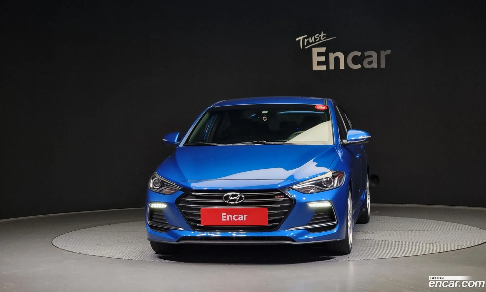 Hyundai Avante Vi 16 Turbo Sport 2018 - фотография 18364102