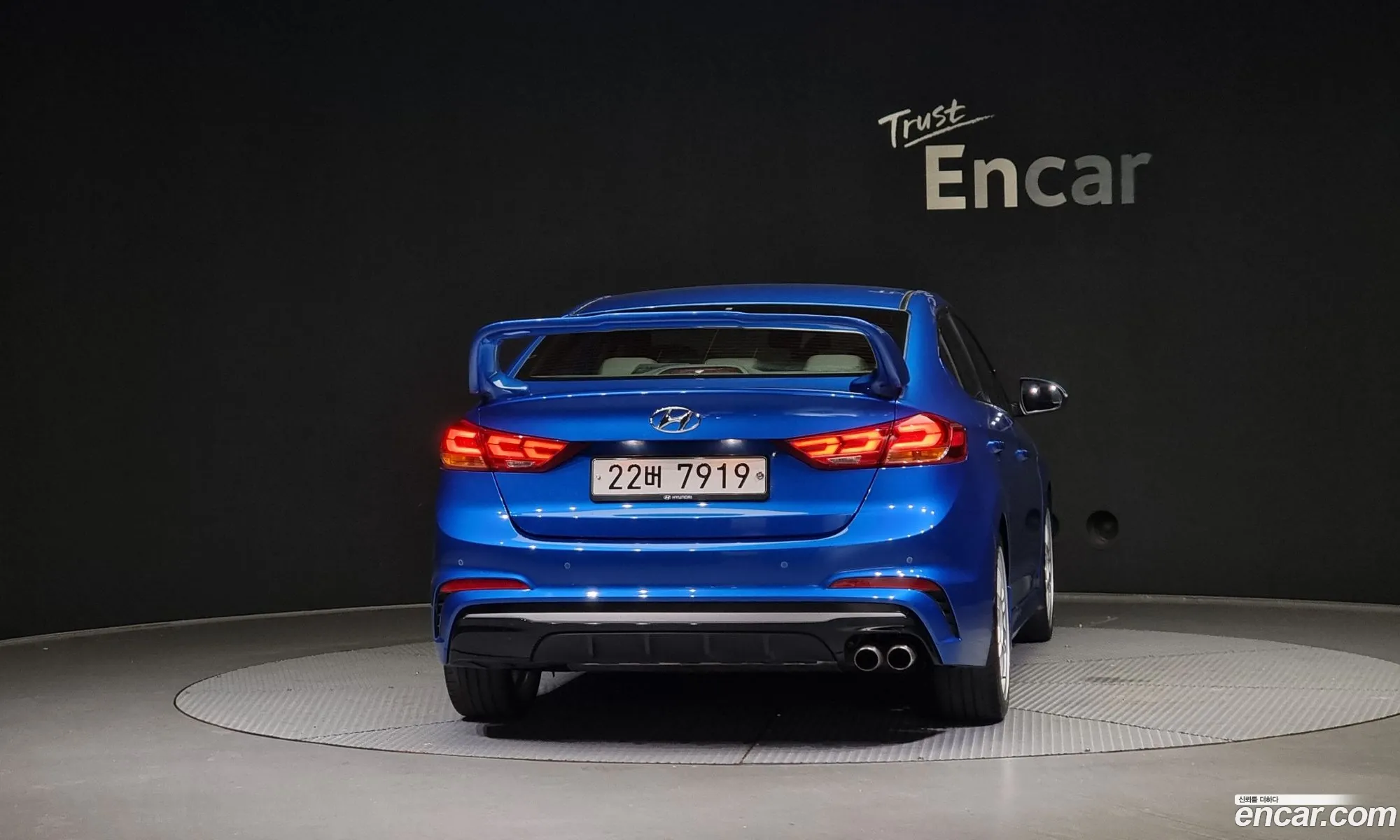 Hyundai Avante Vi 16 Turbo Sport 2018 - фотография 18364104