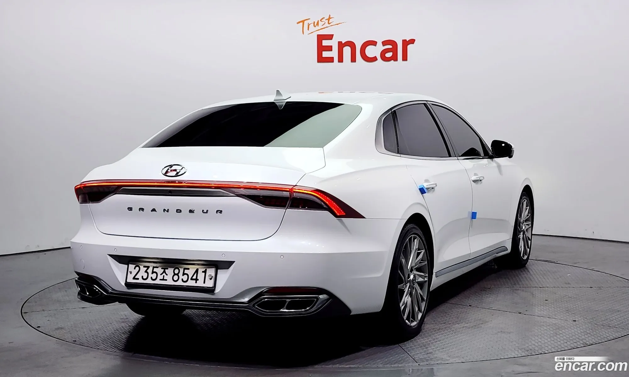 Hyundai Grandeur Vi 25 2020 - фотография 12066328
