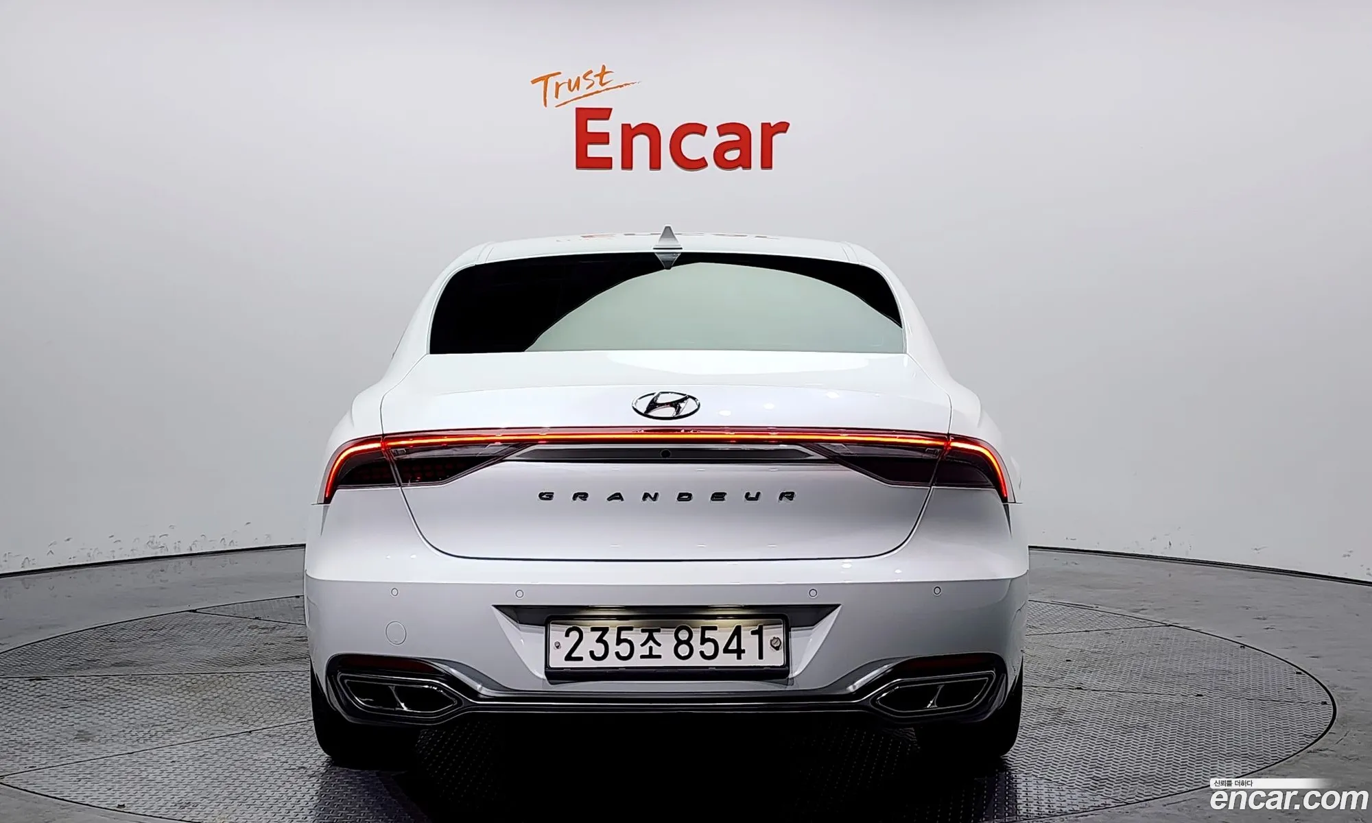 Hyundai Grandeur Vi 25 2020 - фотография 12066330