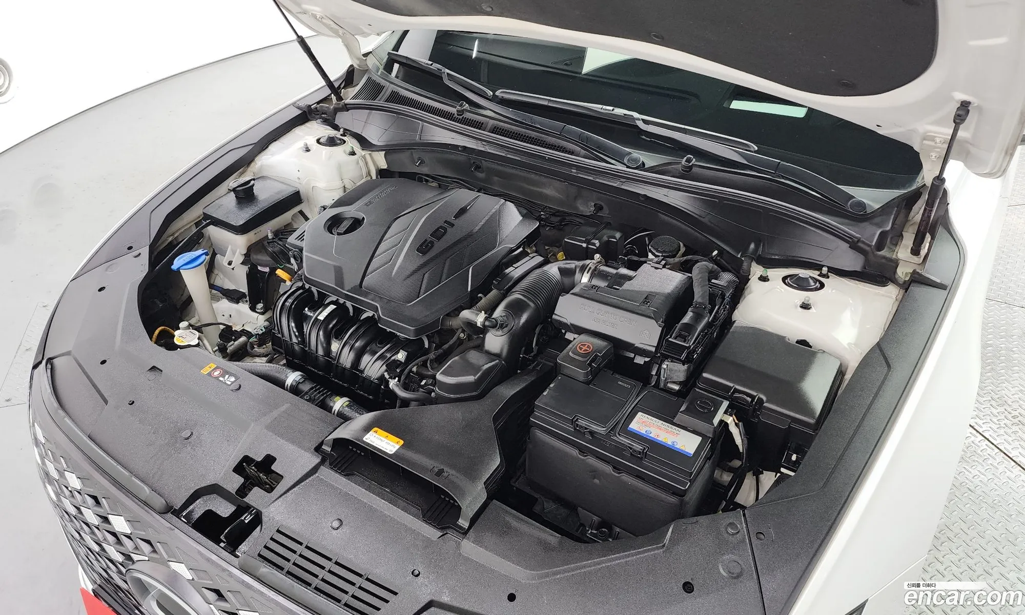 Hyundai Grandeur Vi 25 2020 - фотография 12066332