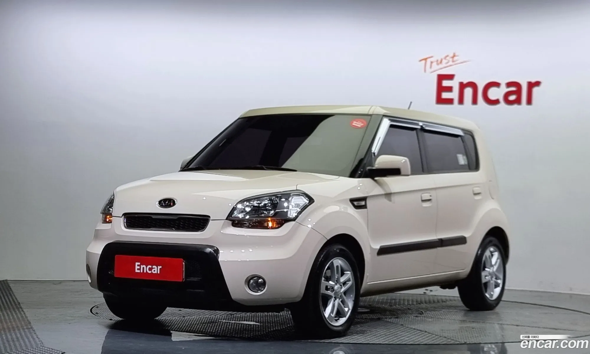 Kia Soul I 16 Smart 2010 - фотография 16256053