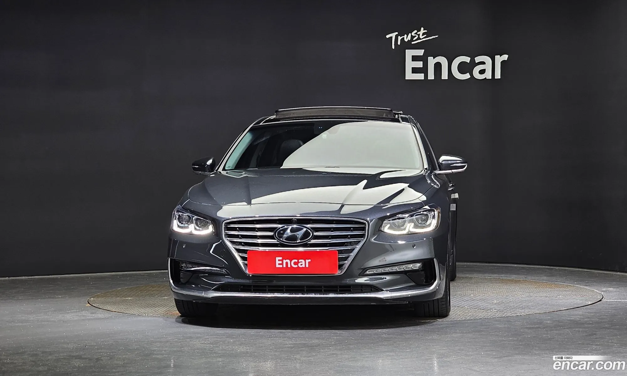 Hyundai Grandeur Vi Exclusive 2019 - фотография 15988118