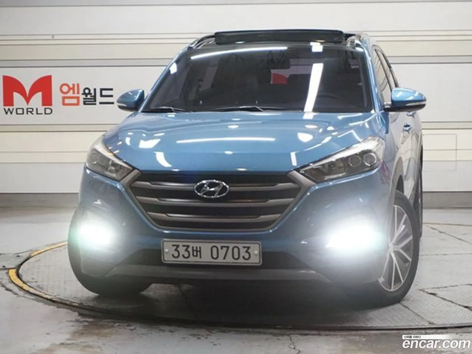 Hyundai Tucson Iii Diesel 20 2Wd 2016 - фотография 19197373