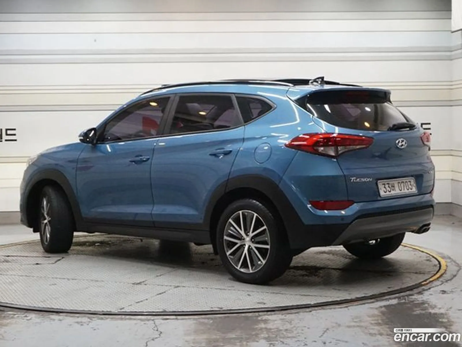Hyundai Tucson Iii Diesel 20 2Wd 2016 - фотография 19197374