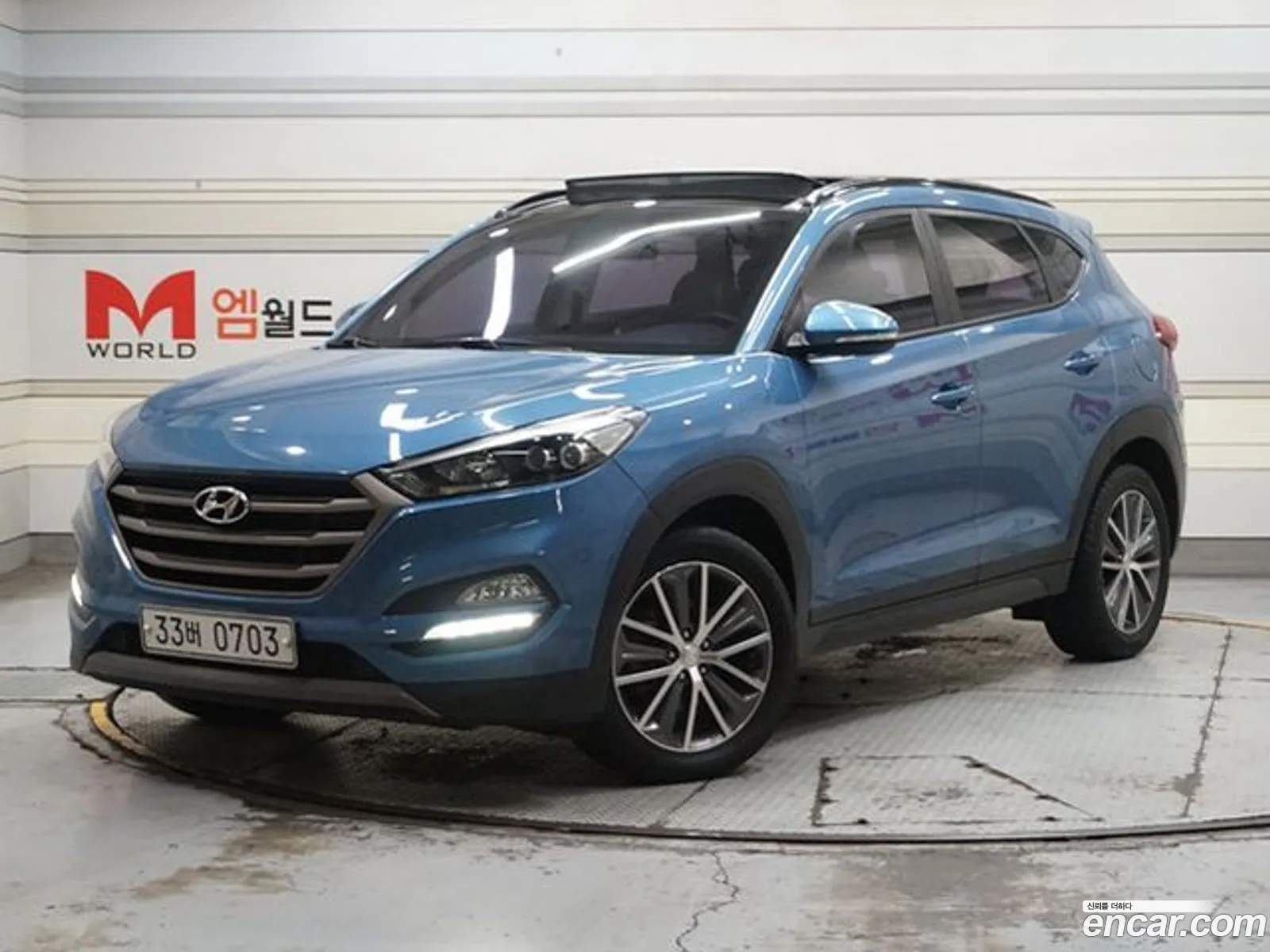 Hyundai Tucson Iii Diesel 20 2Wd 2016 - фотография 19197375