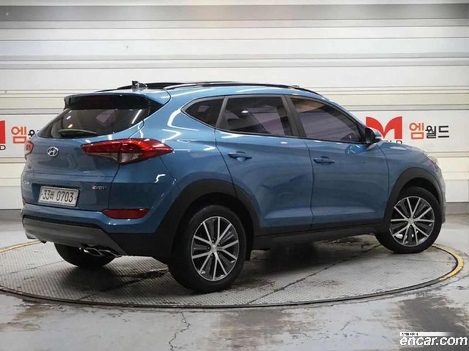 Hyundai Tucson Iii Diesel 20 2Wd 2016 - фотография 19197376