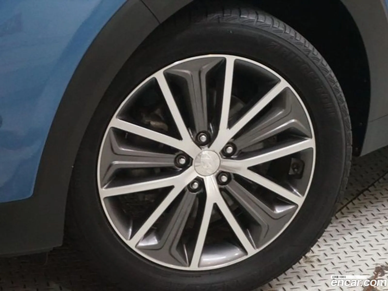 Hyundai Tucson Iii Diesel 20 2Wd 2016 - фотография 19197377
