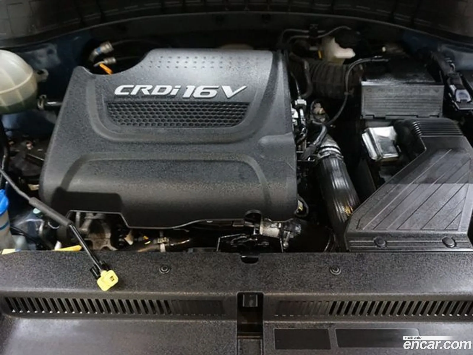 Hyundai Tucson Iii Diesel 20 2Wd 2016 - фотография 19197378