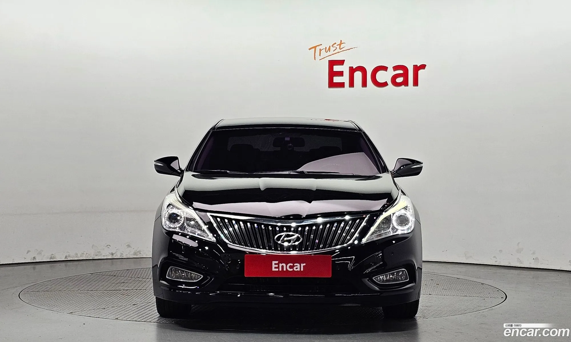 Hyundai Grandeur V Hg240 Modern 2013 - фотография 16833615