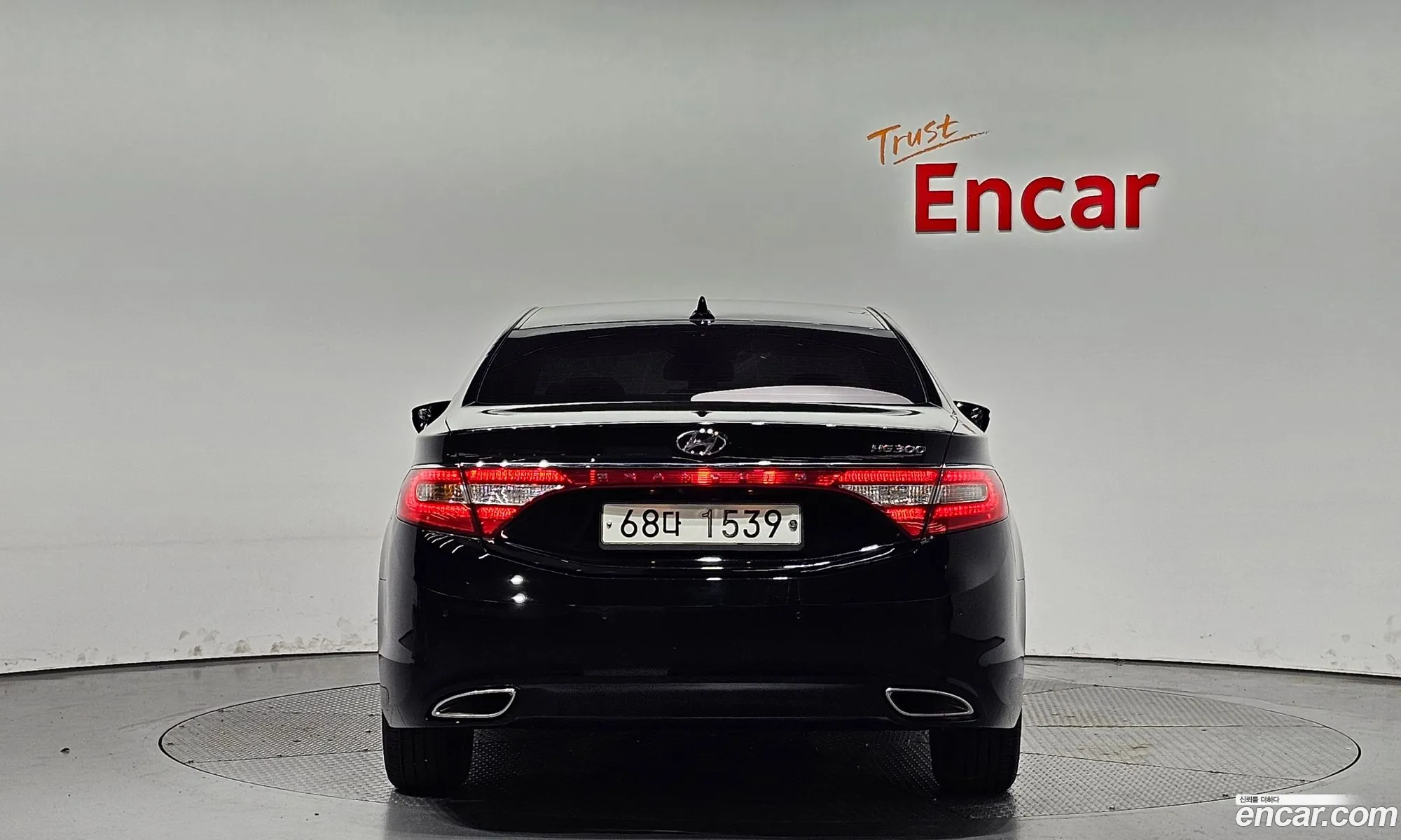 Hyundai Grandeur V Hg240 Modern 2013 - фотография 16833616