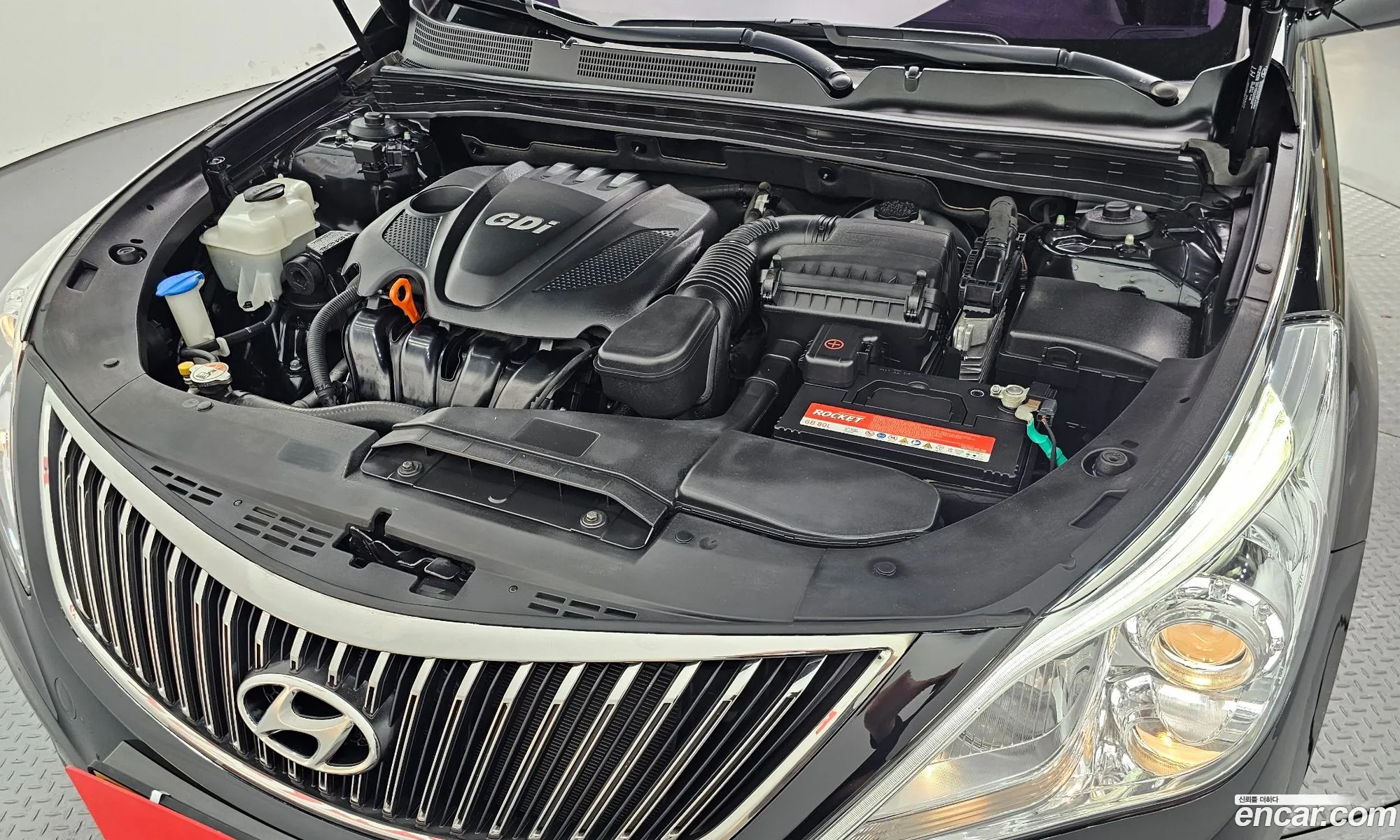 Hyundai Grandeur V Hg240 Modern 2013 - фотография 16833618