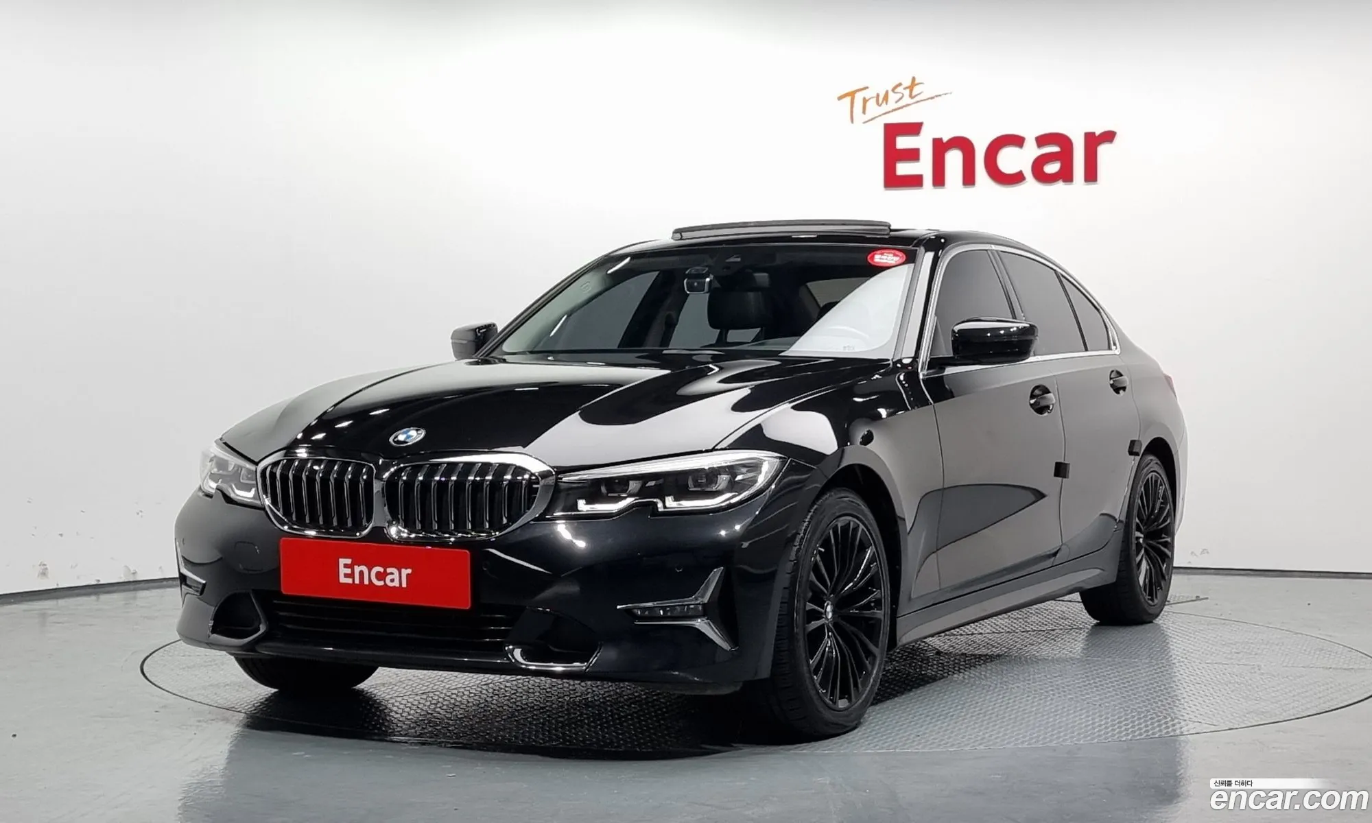 BMW 3 Series G20 320D xDrive Luxury - фотография 12543927